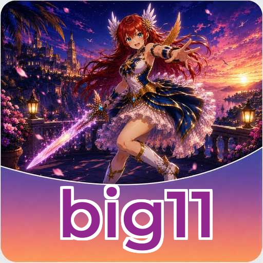 Logo big11